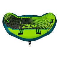 KD Sports KD Hellcat Inflatable Water Ski Tube 86"