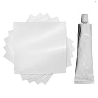 KD Sports Inflatable Water Ski Tube Repair Kit