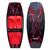KD Sports Livewire Fibreglass Kneeboard 53" / 135 cm