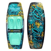KD Sports Quest Fibreglass Kneeboard 53" / 135 cm