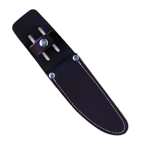 Powa Beam Leather Knife Sheath 137mm (KS5)