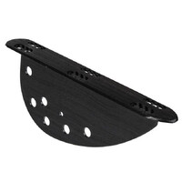 KD Sports Standard Slalom Water Ski Aluminium Drop Thru T-Fin