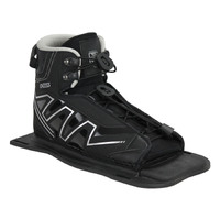 KD Sports Axcess Mens Slalom Water Ski Binding S/M (5-10)
