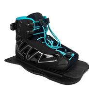 KD Sports Axcess Womens Slalom Water Ski Binding S/M (5-8)