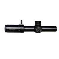 Lucid Optics L7 Rifle Waterproof Scope 1-6X24 (L-1624-P7)