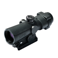 Lucid Optics P7 Reticle Prismatic Combat Optic 4x (L-4X-P7)