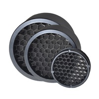 Lucid Optics Flash Filter 4mm Suit L5 4-16x44 (L-FF-44)