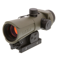 Lucid Optics HD7 Generation III Red Dot Sight Tan (L-HD7-TAN)