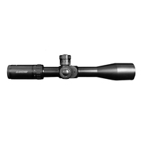Lucid Optics MLX Rifle Scope 4.5-18X44 (L-MLX-451844)