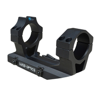 Lucid Optics Pro Quick Detach 30mm High Mount (L-QDMT-30-H-PRO)