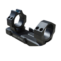 Lucid Optics Pro Quick Detach 30mm Medium Mount (L-QDMT-30-M-PRO)