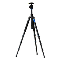 Lucid Optics TP4 Aluminium Tripod w/ Ball Head Mount (L-TP4-AL)