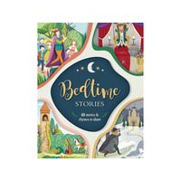 Bedtime Stories Book (LAK200581)