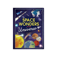 Lake Press Space Wonders of the Universe Childrens Book (LAK203667)