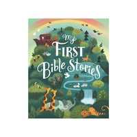 My First Bible Stories (LAK206002)