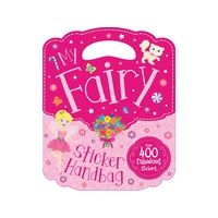 My Fairy Sticker Handbag (LAK207023)