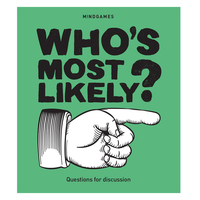 MindGames Whos Most Likely (LAK208365)