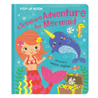 A Treasure Adventure for Mermaid (LAK212799)