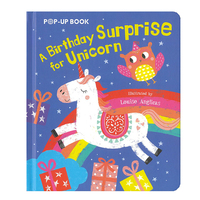 A Birthday Surprise for Unicorn (LAK212805)