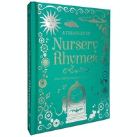 A Treasury of Nursery Rhymes (LAK216339)