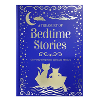 A Treasury of Bedtime Stories (LAK216346)