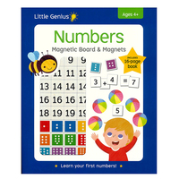 Numbers Magnetic Board (LAK216933)