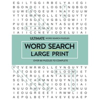 Lake Press Ultimate Word Search Large Print Puzzle Book