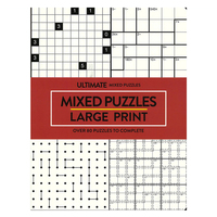 Ultimate Mixed Puzzles (LAK217350)