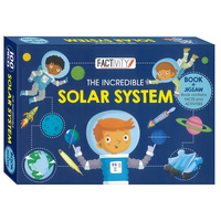 Factivity Solar System (LAK219569)