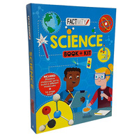 Factivity Science Book + Kit (LAK219774)