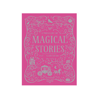 Lake Press A Treasury of Magical Stories Childrens Book (LAK229742)