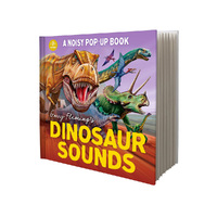 Lake Press Dinosaur Sounds by Garry Fleming Pop-Up Book (LAK231370)