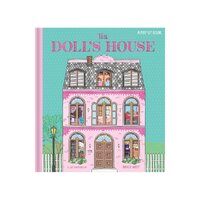 Lake Press The Dolls House A Pop Up Childrens Book (LAK233909)