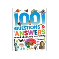 Lake Press 1001 Questions & Answers Childrens Book (LAK235248)