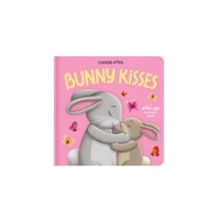 Cuddle-Pops: Bunny Kisses by James Newman Gray Childrens Book