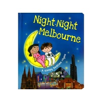 NIGHT-NIGHT MELBOURNE (LAK451356)