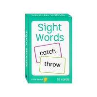 SIGHT WORDS LITTLE GENIUS (LAK451547)