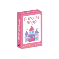 PRINCESS SNAP LITTLE GENIUS (LAK451578)