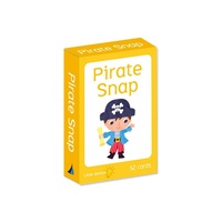 PIRATE SNAP LITTLE GENIUS (LAK451585)