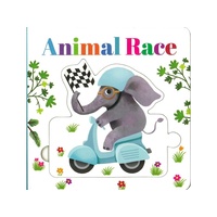 ANIMAL RACE (LAK451820)