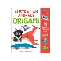 Australian Animals Origami (LAK456238)