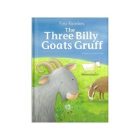Gavin Scott The Three Goats Billy Gruff Book (LAK823388)