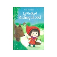 Dubravka Kolanovic Little Red Riding Hood Book (LAK823449)