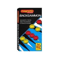 Backgammon Magnetic (LAM008404)