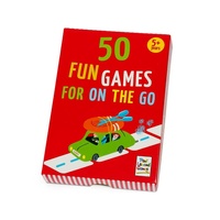 50 GAMES ON THE GO (LAM043559)