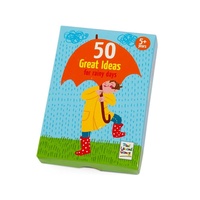 50 GAMES FOR A RAINY DAY (LAM043658)