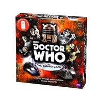 DR WHO DVD 50th ANN.BOARD GAME (LAM044853)