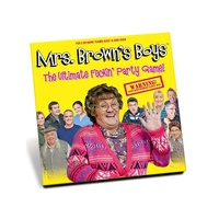 MRS BROWN'S BOYS PARTY GAME (LAM048257)