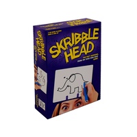 SKRIBBLE HEAD GAME (LAM056054)