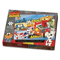 DANGER MOUSE CRIPES! Jigsaw Puzzles 1000 Pieces (LAM057051)